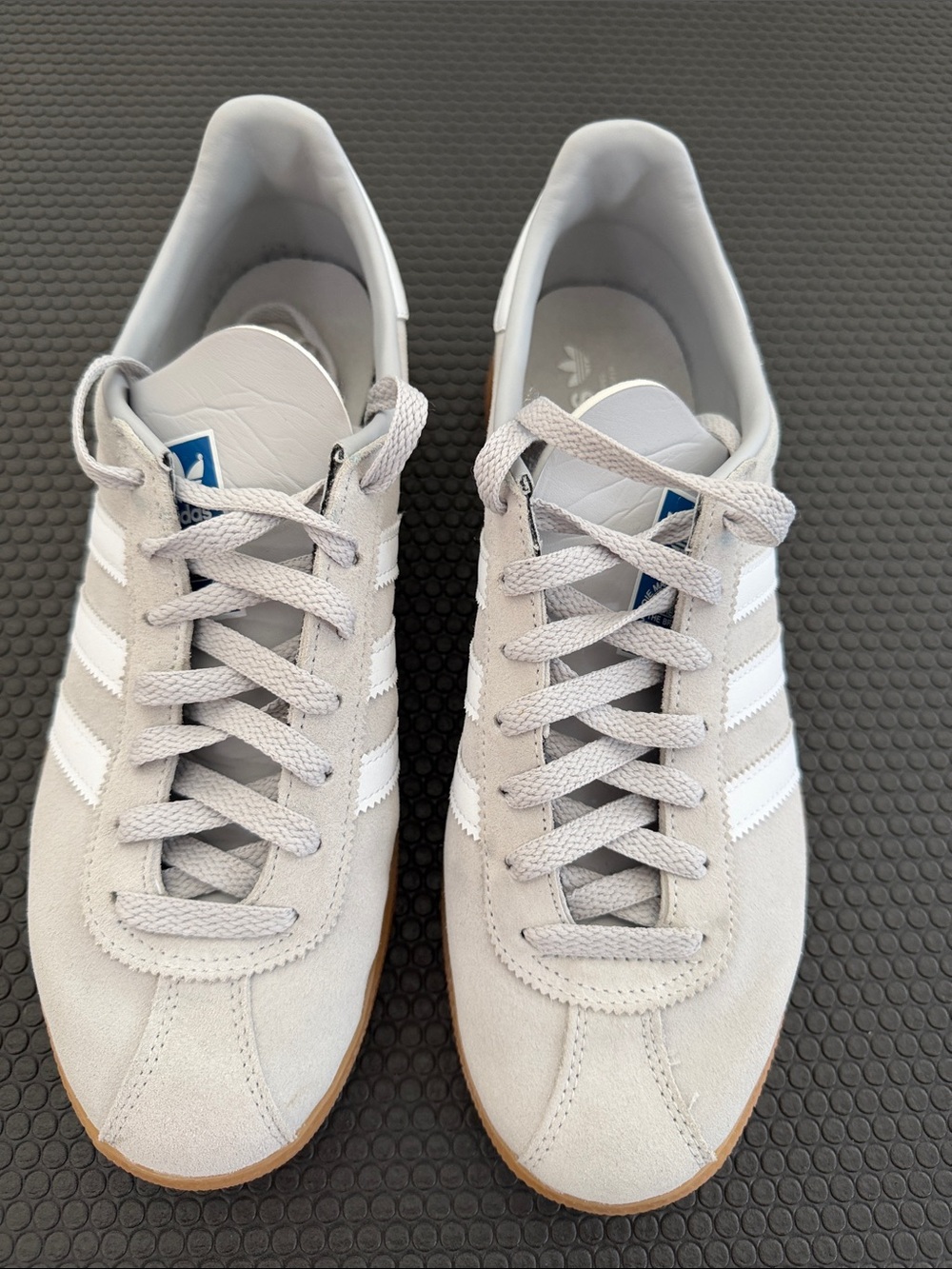 adidas Men’s Munchen Gazelle size 9.5 Excellent Condition Hard to Find Munchen
